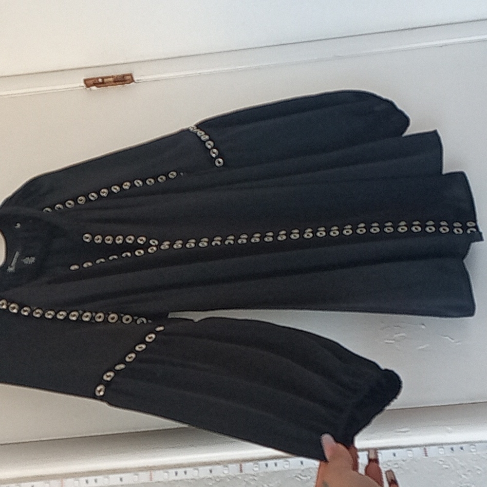 INC black Blouse